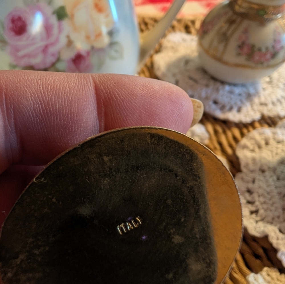 Antique Lot Of Beautiful Floral Heaven - Picture 6 of 17